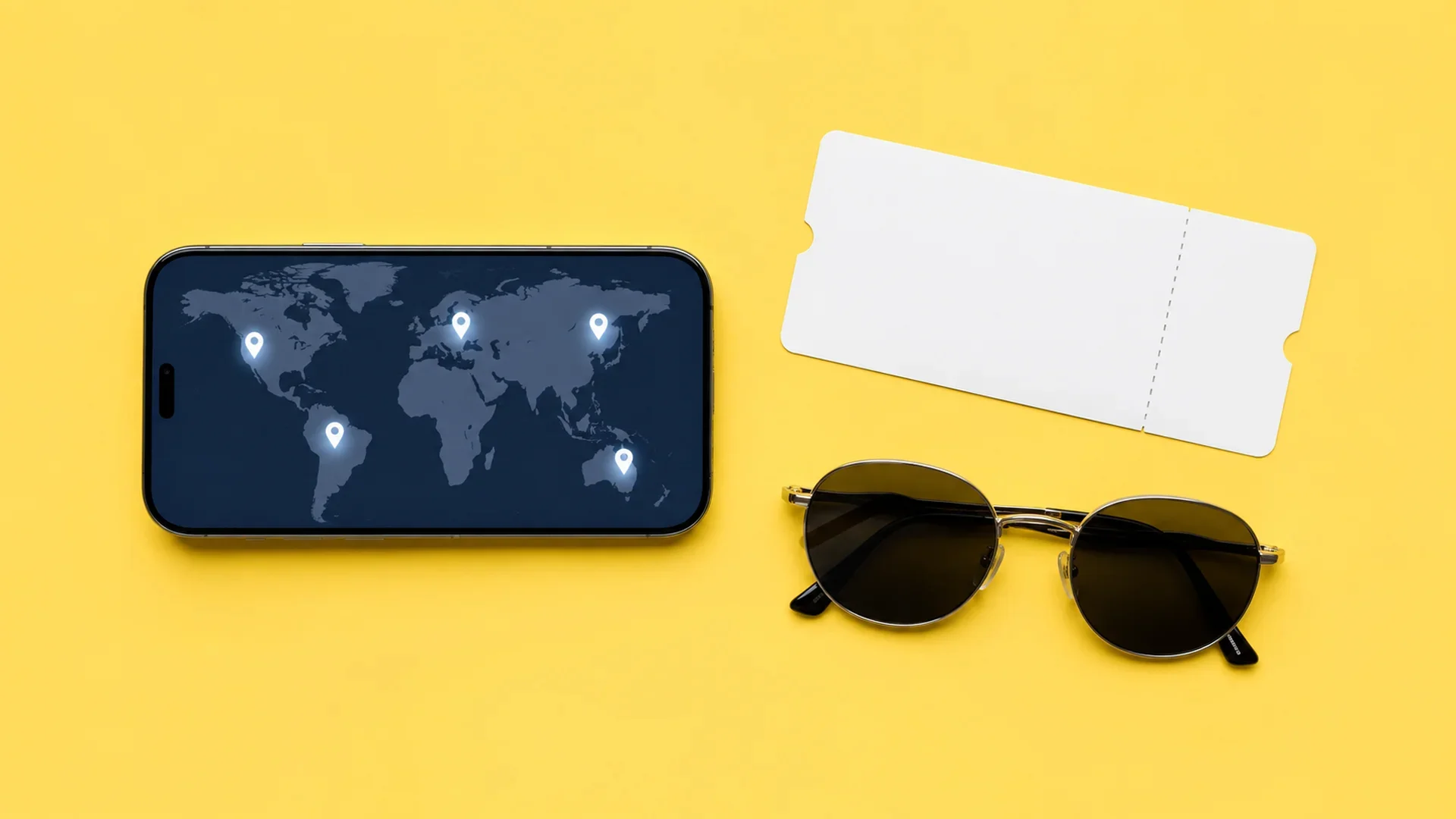 Liste des pays Free Mobile : les destinations incluses à l'étranger (2026)